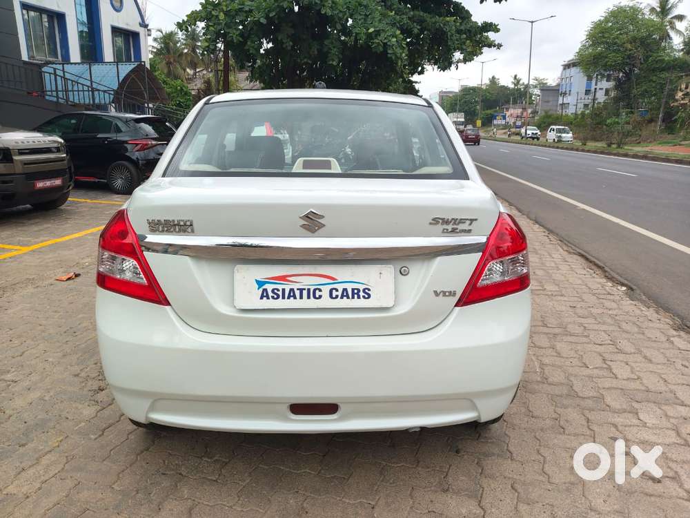 Maruti Suzuki Swift Dzire Vdi Bsiv, 2013, Diesel