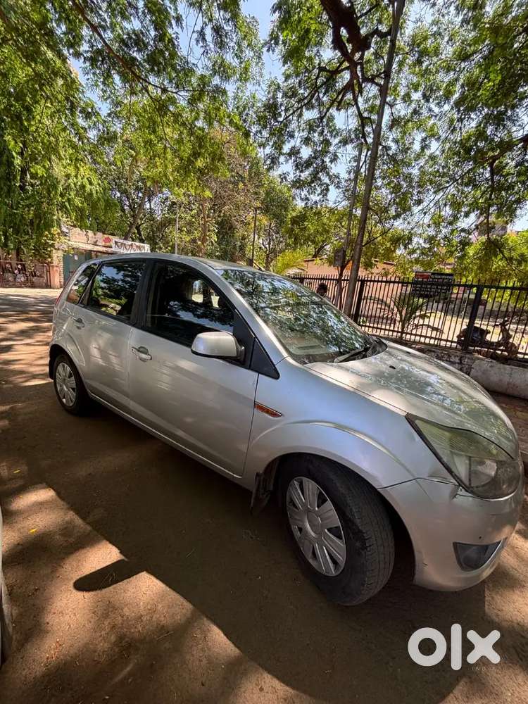 Ford Figo 2012 Petrol Well Maintained