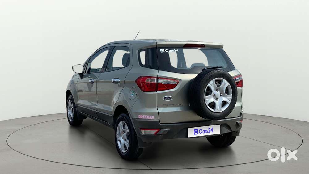 Ford Ecosport 1.5 Ti Vct Mt Trend, 2016, Petrol