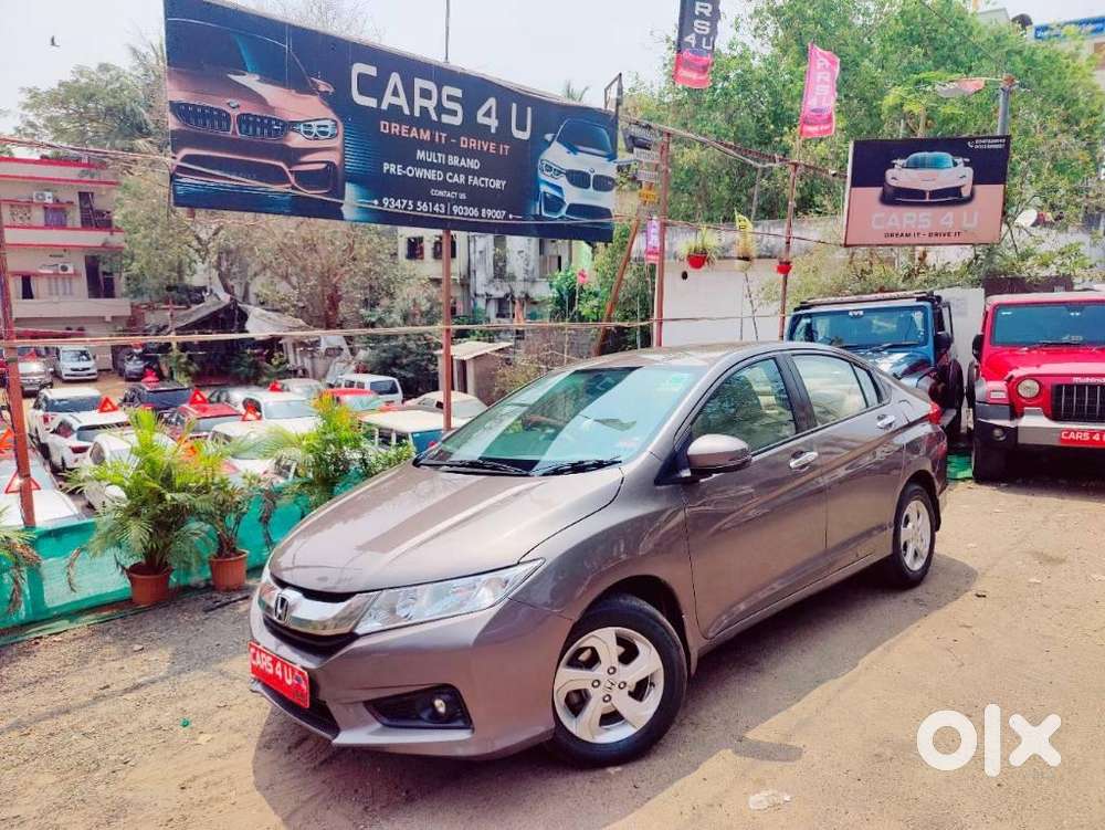 Honda City 2014-2015 V Mt, 2015, Diesel
