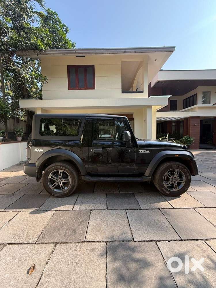 Mahindra Thar 2021 Diesel Well Maintained