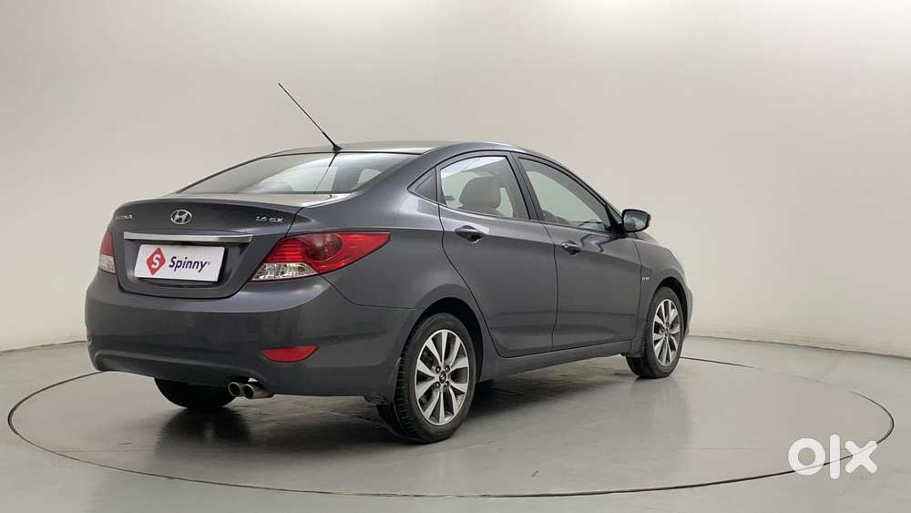 Hyundai Verna 1.6 Vtvt Sx, 2014, Petrol