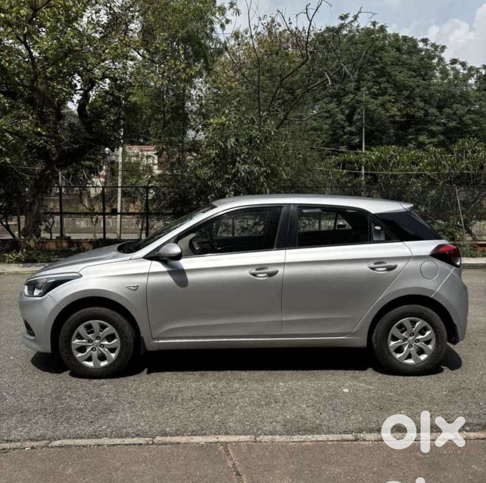 Hyundai I20 1.2 Magna Executive, 2018, Petrol