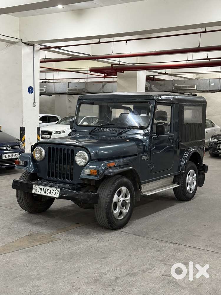 Mahindra Thar 2010-2015 Crde Ac, 2013, Diesel