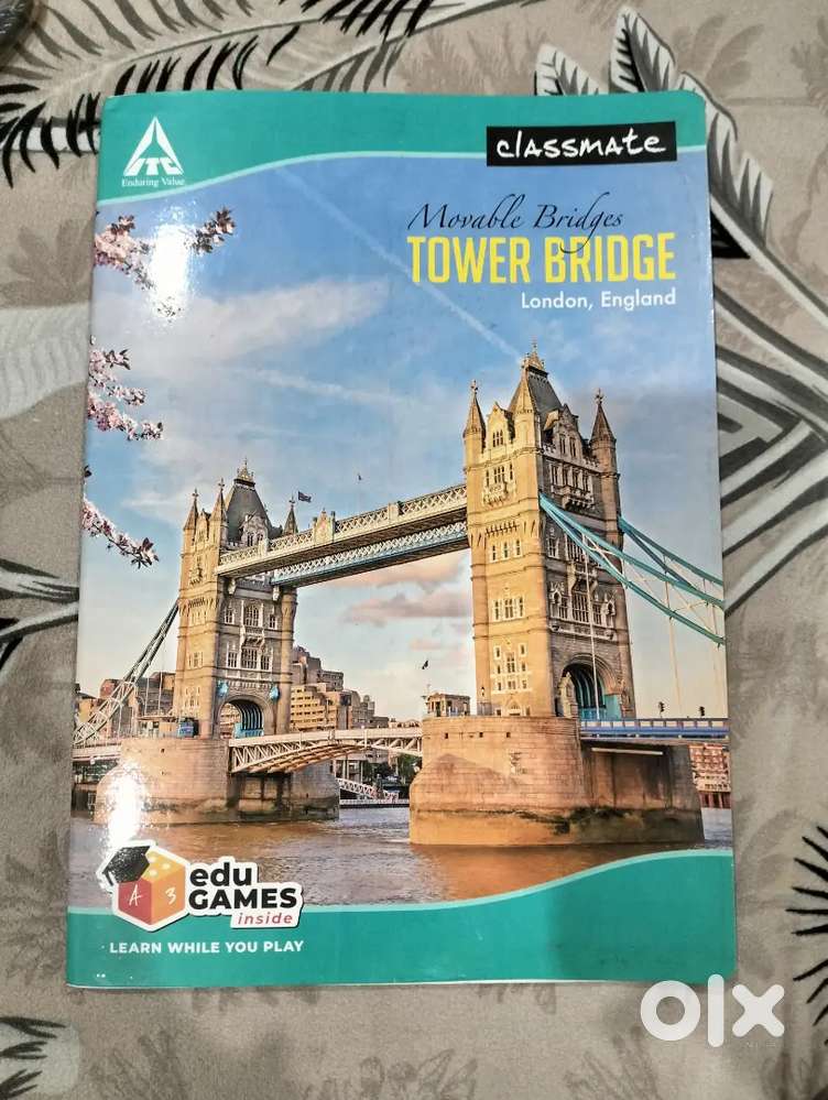Classmate Copy & Classmate Geometry box