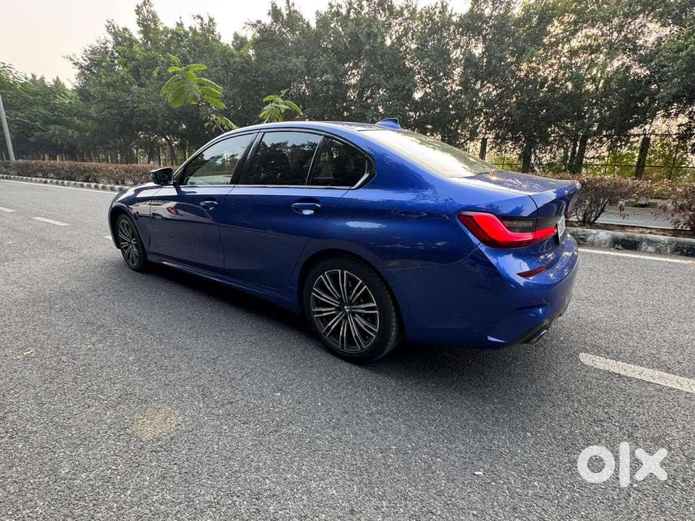 Bmw 3 Series 2.0 330i M Sport, 2022, Petrol