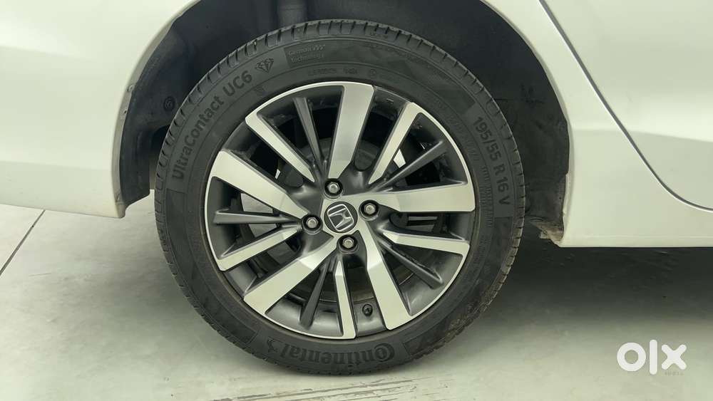 Honda City Vx Petrol Mt, 2020, Petrol