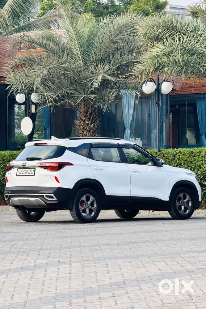 Kia Seltos Htk Plus D, 2021, Diesel