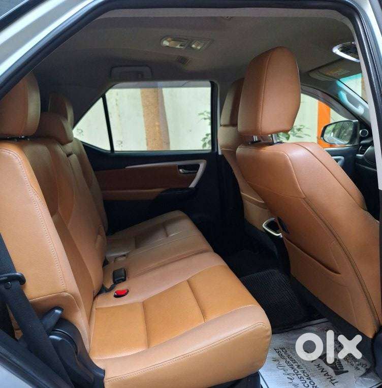 Toyota Fortuner 3.0 4x4 Manual, 2019, Diesel