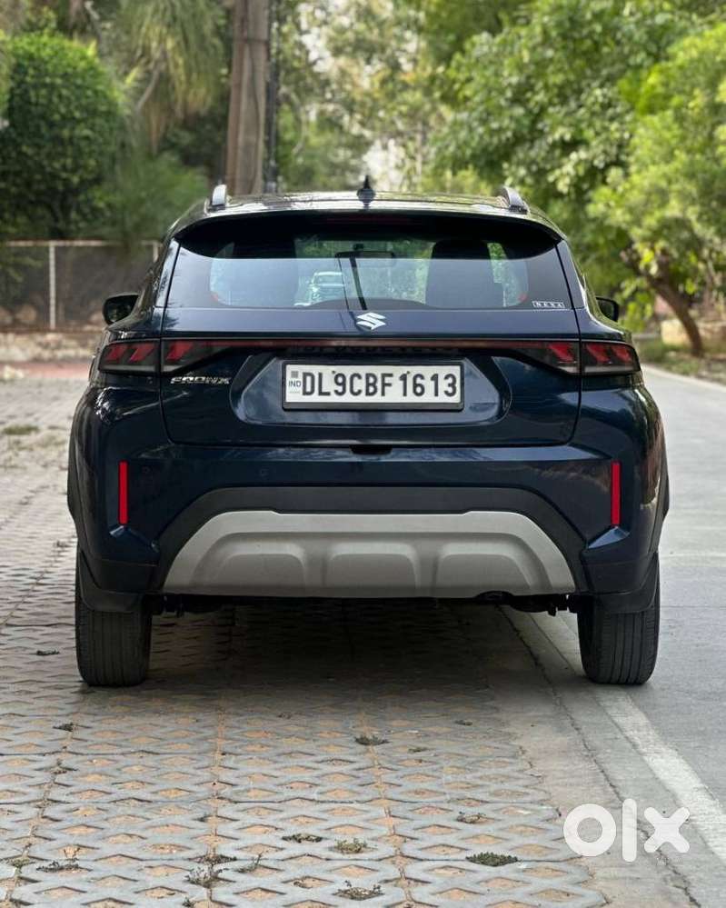 Maruti Suzuki Fronx Delta 1.2 Mt, 2024, Petrol