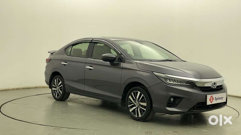 Honda City I-vtec Cvt Zx, 2021, Petrol