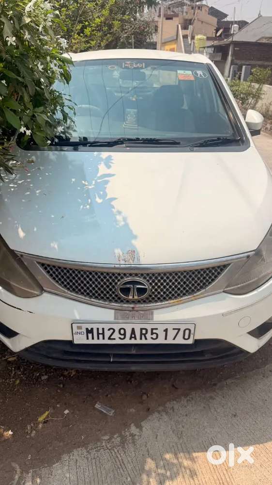 Tata Zest 2017 Diesel Well Maintained