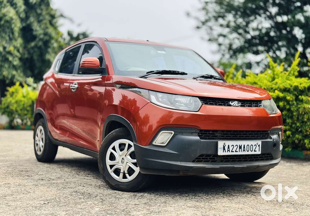 Mahindra Kuv 100 Mfalcon G80 K6 Plus, 2016, Diesel