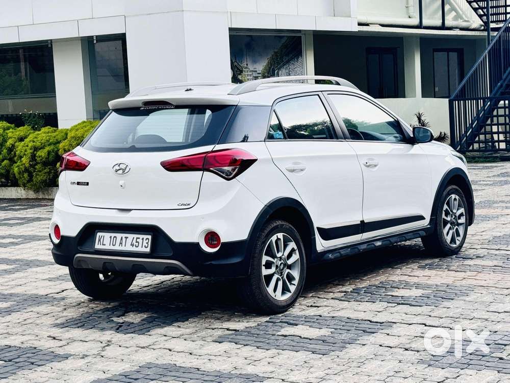 Hyundai I20 Active