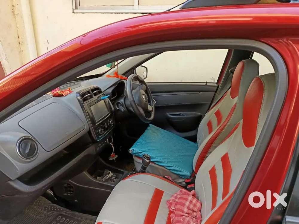 Renault Kwid 2018 Amt