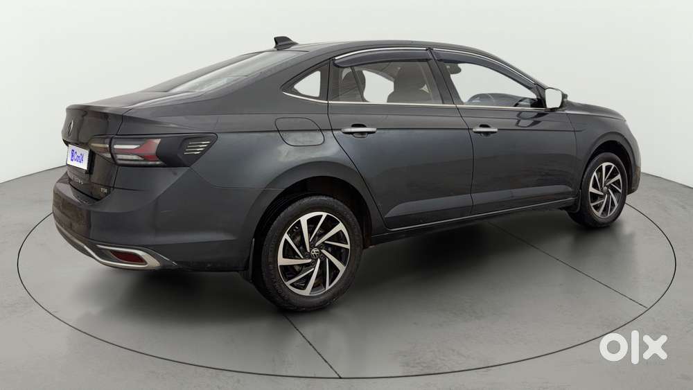 Volkswagen Virtus 1.0 Topline Tsi At, 2023, Petrol