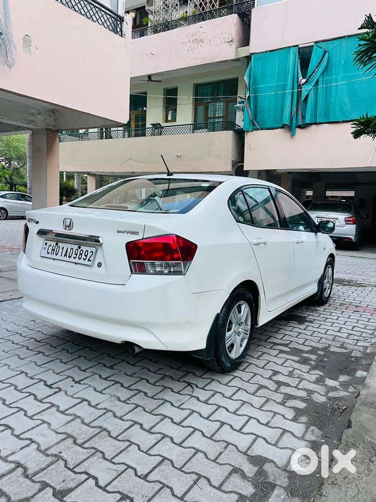 Honda City 2008-2011 1.5 S Mt, 2010, Petrol