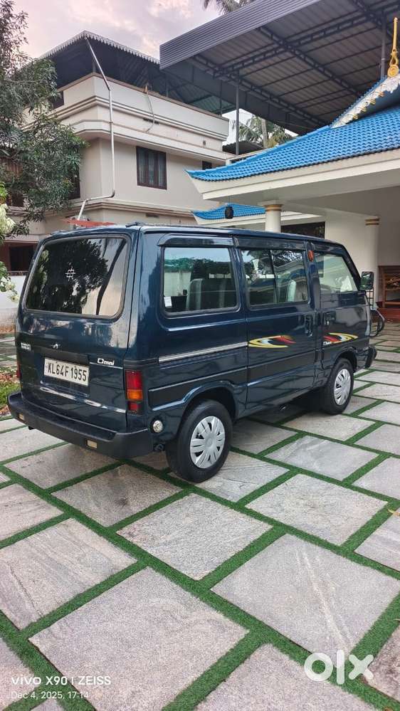 Maruti Suzuki Omni 8 Seater, 2017, Petrol