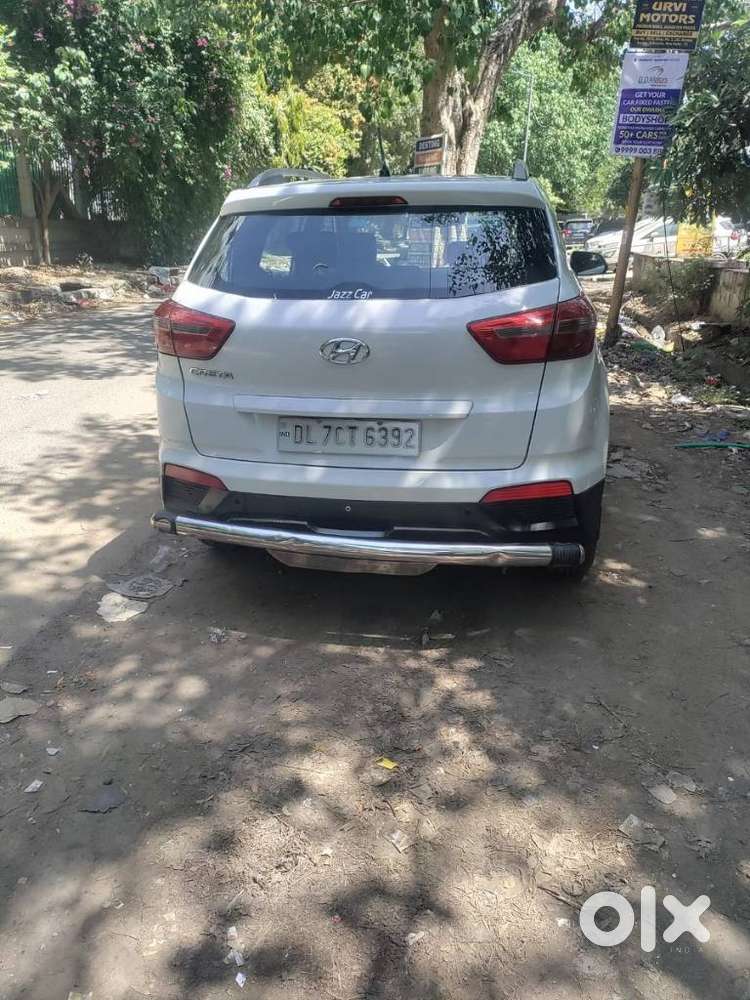 Hyundai Creta 1.6 Vtvt S, 2015, Petrol