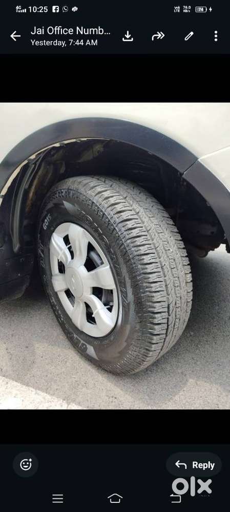 Mahindra Xylo H4 Abs, 2018, Diesel