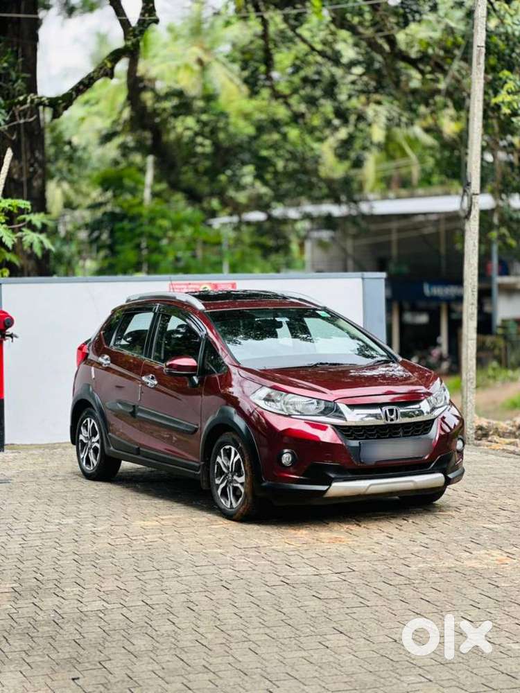 Honda Wr-v 1.5 Vx I-dtec, 2017, Diesel
