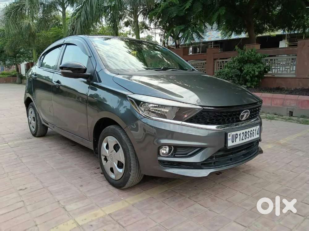 Tata Tigor Xz Cng 2023 Oct