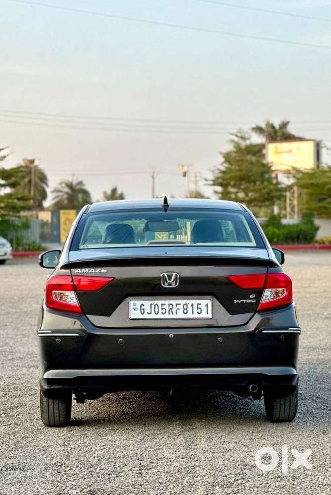 Honda Amaze V Petrol, 2019, Petrol