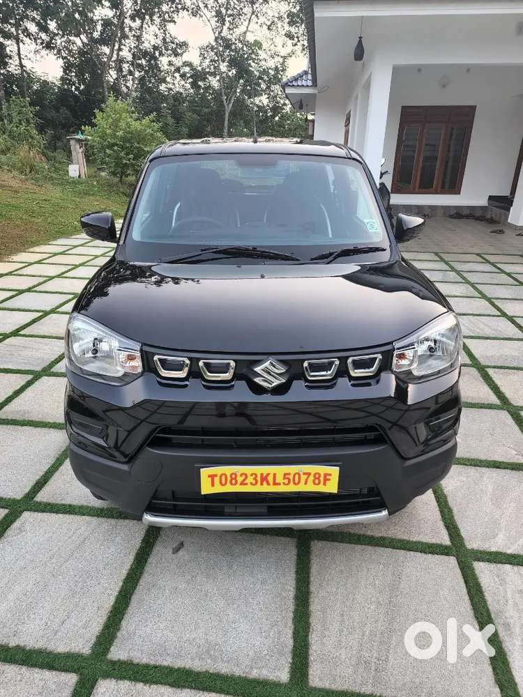 Brand New Maruti Suzuki S-presso 2026