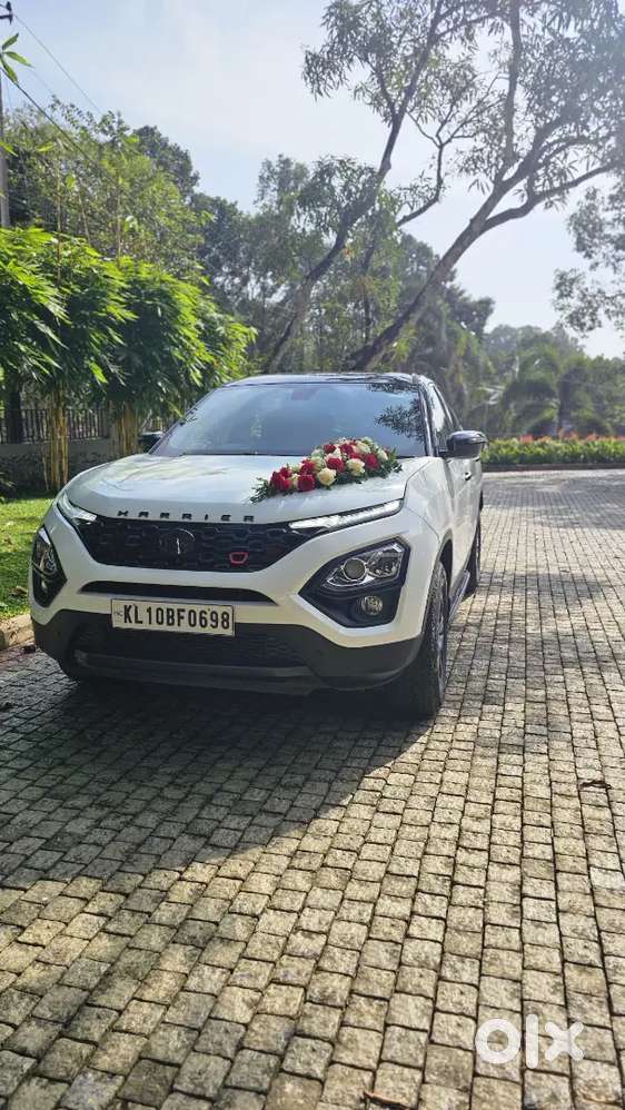 Tata Harrier 2.0 Kryotec 2021
