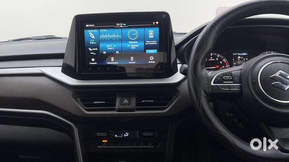 Maruti Suzuki Vitara Brezza