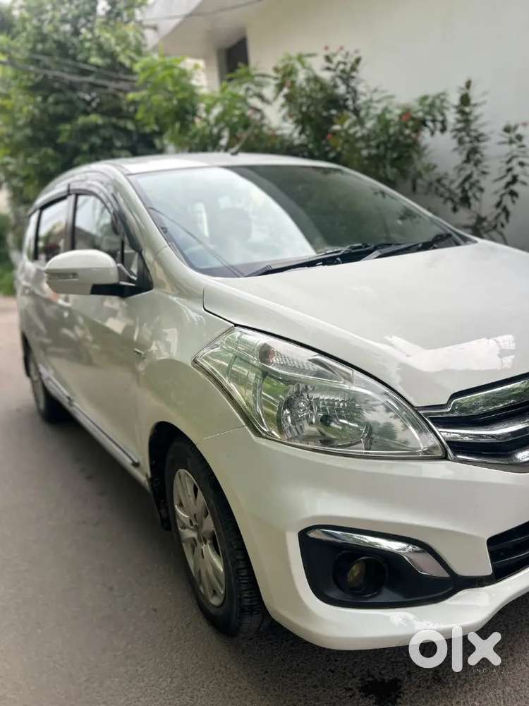 Maruti Suzuki Ertiga 2018 Diesel Hybrid  Manual