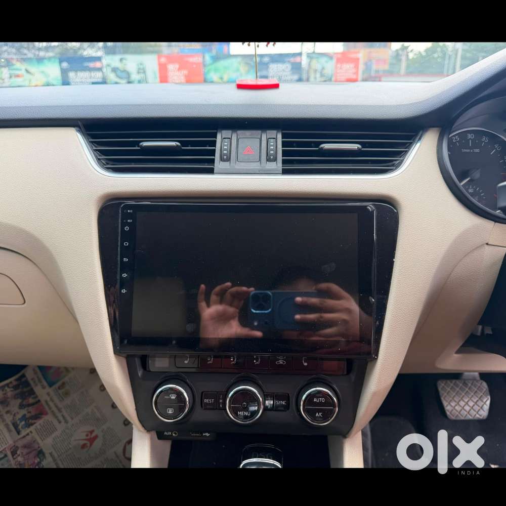 Skoda Octavia Ambition 2.0 Tdi At, 2016, Diesel