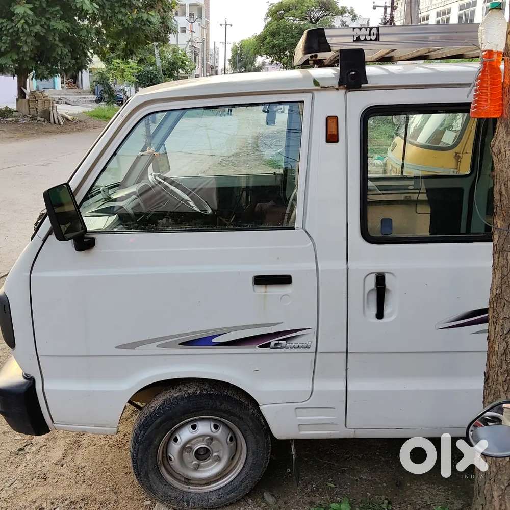 Maruti Suzuki Omni 2019 Variant