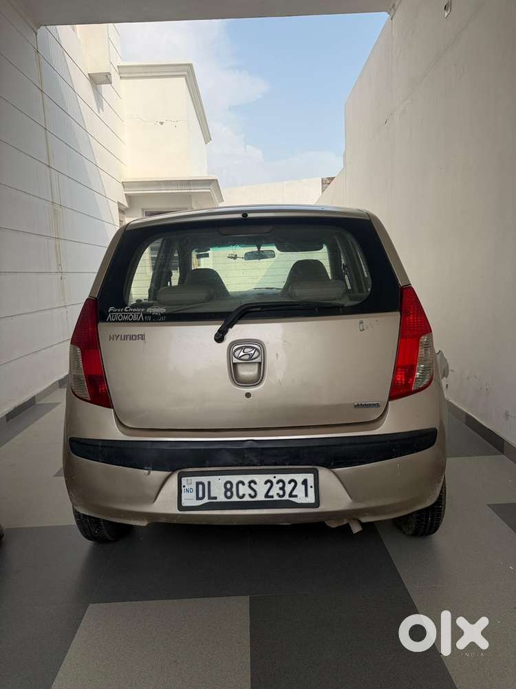 Hyundai I10 Petrol Manual 2008