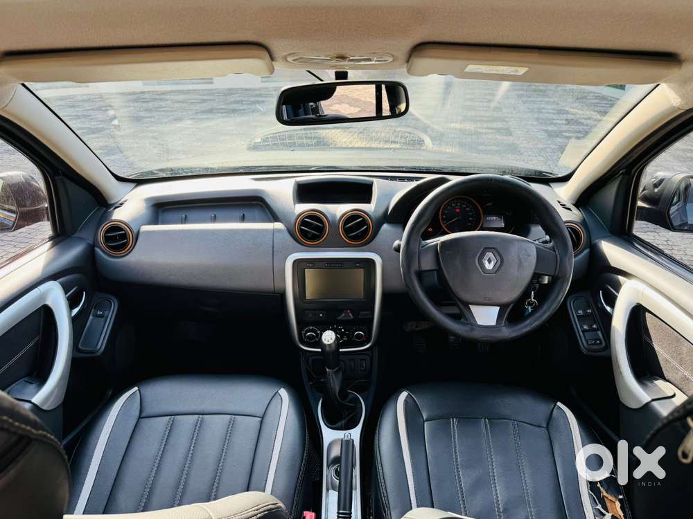 Renault Duster 85ps Diesel Rxl, 2016, Diesel