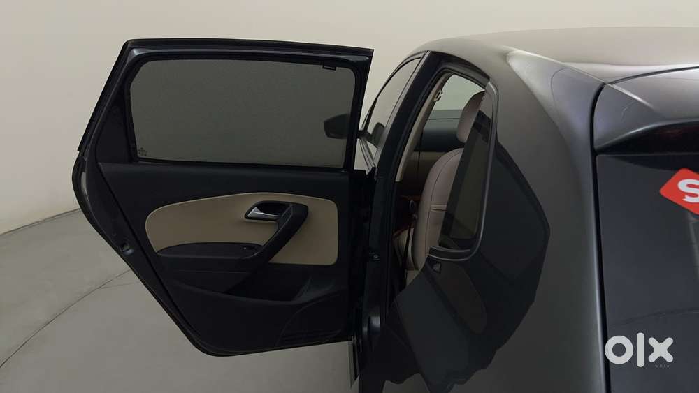 Volkswagen Polo 2009-2013 Petrol Highline 1.2l, 2017, Petrol