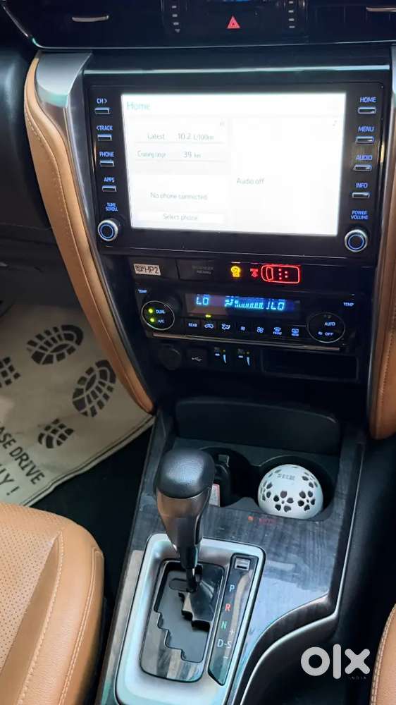 Toyota Fortuner 2023 Diesel Automatic