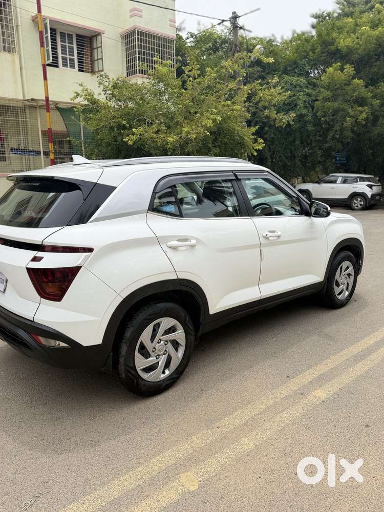 Hyundai Creta 1.5 E Petrol, 2020, Petrol