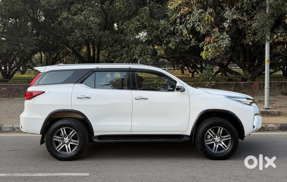 Toyota Fortuner 3.0 4x2 Automatic, 2019, Diesel
