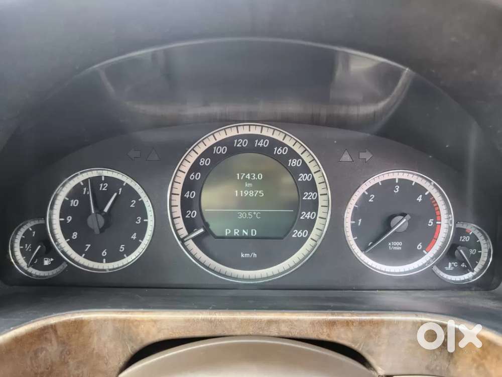 Mercedes-benz E-class E 250 Cdi Classic, 2012, Diesel