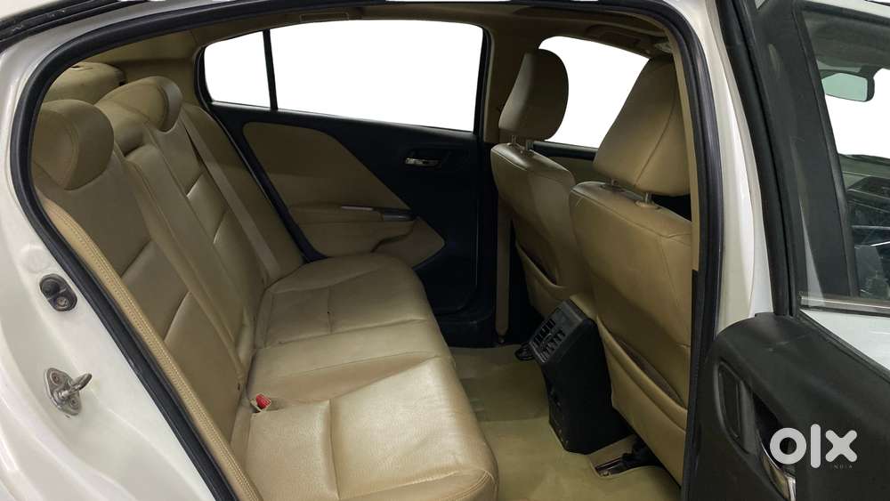 Honda City 2015-2017 I Vtec Cvt Vx, 2016, Petrol