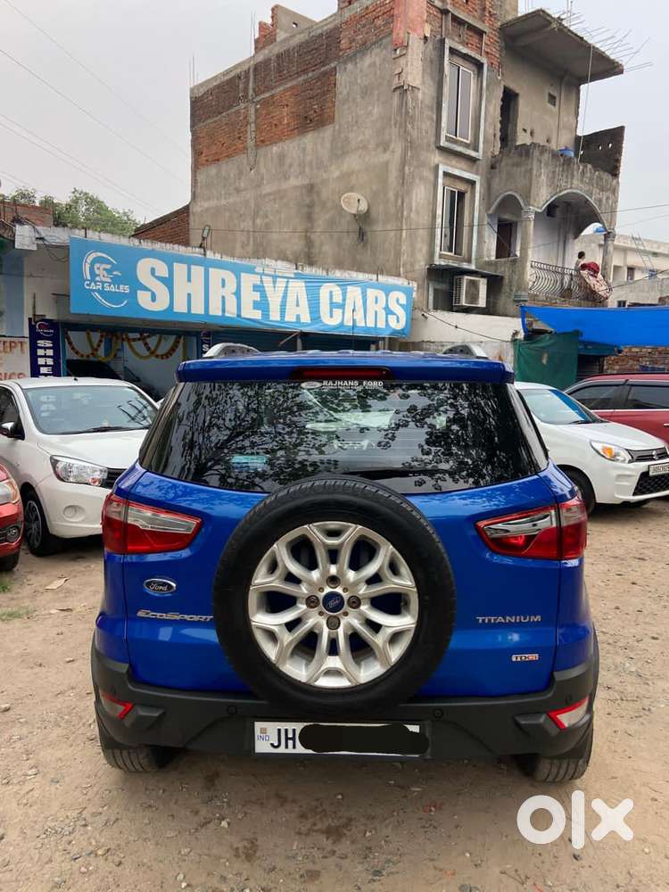 Ford Ecosport 1.5 Diesel Titanium, 2014, Diesel