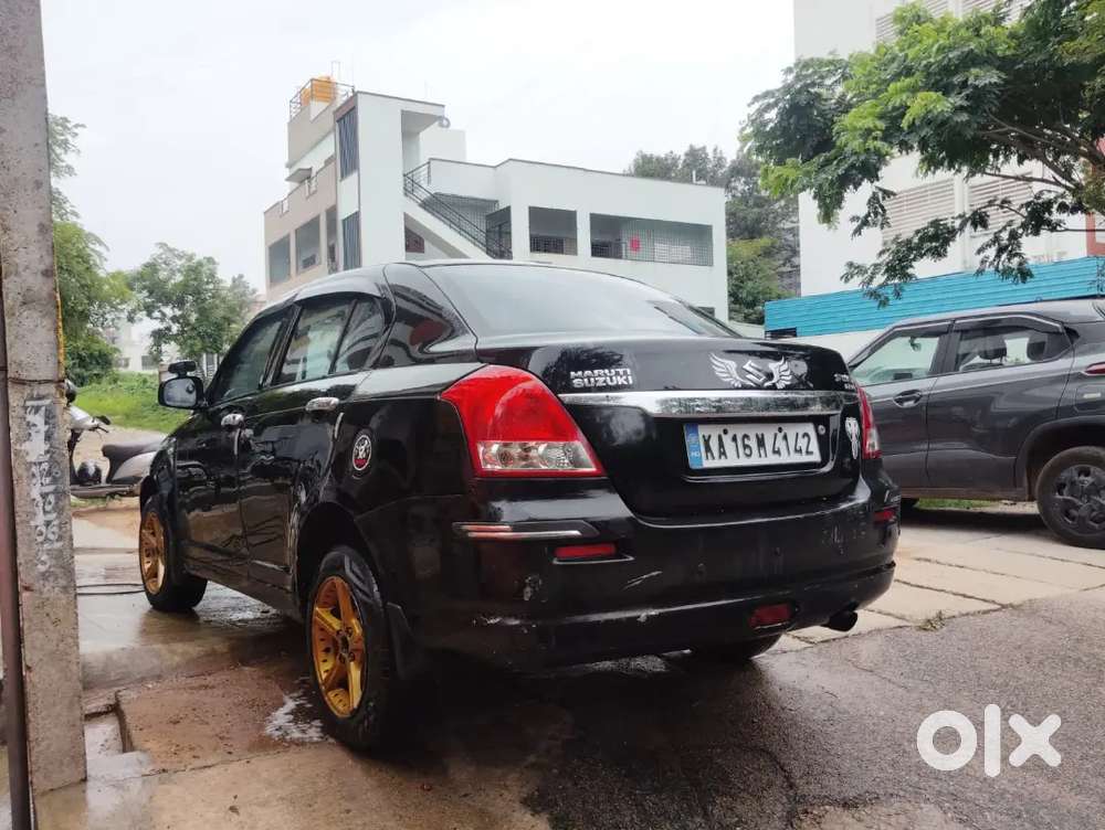 Maruti Suzuki Swift Dzire 2009 Diesel 132000 Km Driven