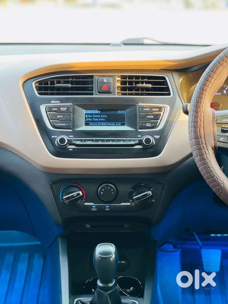 Hyundai Elite I20 2020