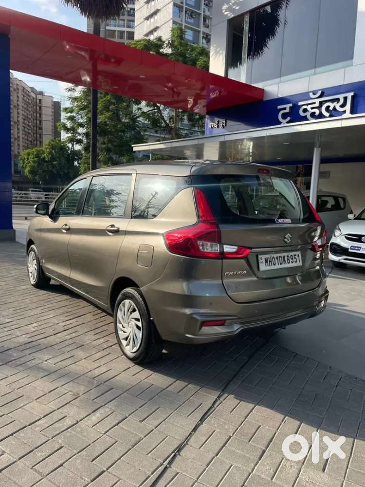 Maruti Suzuki Ertiga 1.5 Vxi, 2020, Petrol