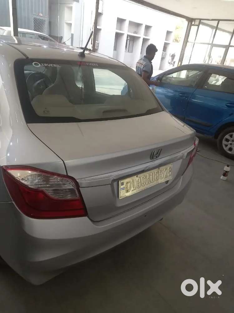 Honda Amaze 2015