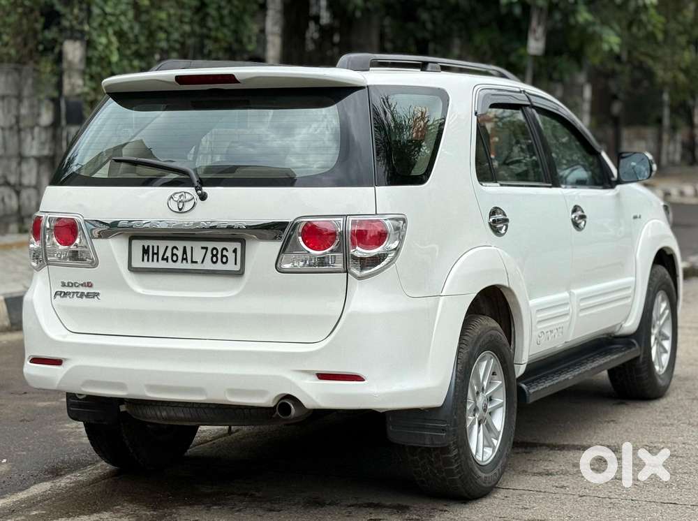 Toyota Fortuner 3.0 4x2 Mt, 2014, Diesel
