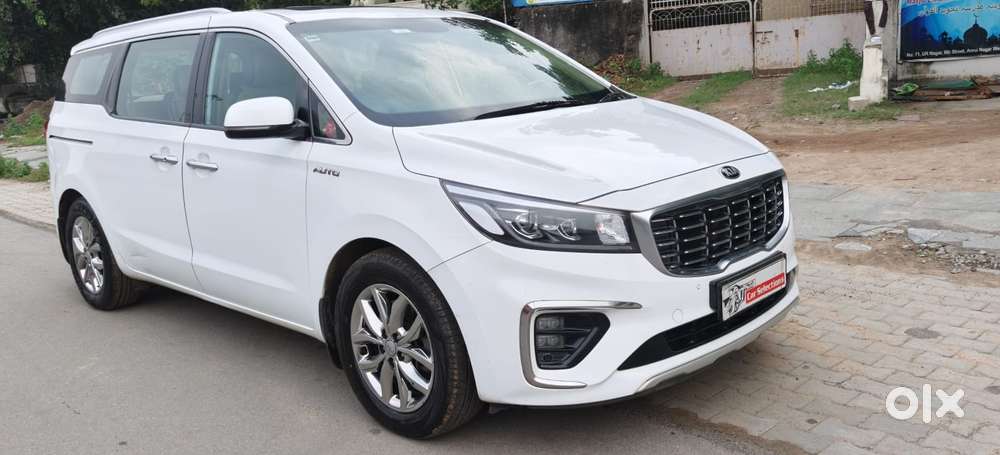 Kia Carnival Limousine Plus 7 Str, 2020, Diesel