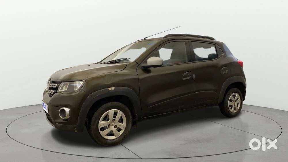Renault Kwid 1.0 Rxt Amt Opt, 2017, Petrol
