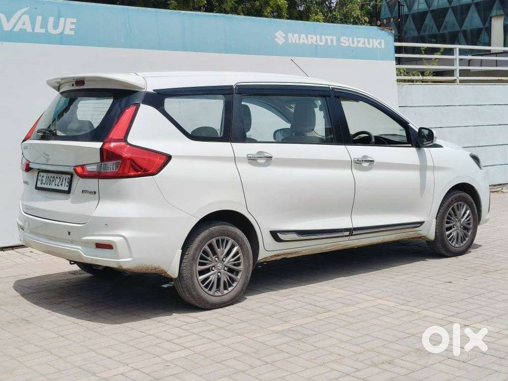 Maruti Suzuki Ertiga 1.5 Zxi Shvs, 2020, Petrol